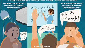 Echolalia And Children With Autism