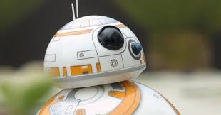 I thought i saw with the few clickable droid icon next to the mission list was not active. An Ad For The Star Wars Bb 8 Droid Toy The New York Times