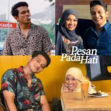 Shukri yahaya, emma maembong, afifah nasir, ali reza, mimi ernida, zera hariz, sasqia dahuri, tengku zara dan ramai lagi. Cinta Bersyarat Sinopsis Pesan Pada Hati Tv3