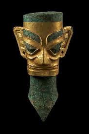 Chengdu Ancient Chinese Artifacts Dated 3000 5000 Years Ago Ancient Art China Art Ancient China