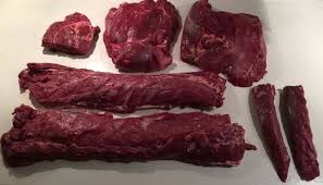 Wildschweinefleisch Wildschwein Wildbret Wildschweinfleisch Wildschweinkeule Wildschweinrucke Wildschweinfilet Rezept Lebensmittel Essen Wildschweinrucken