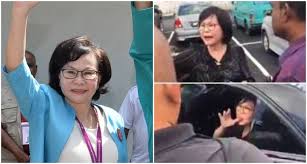 Anggota parlimen wangsa maju dari pkr wee choo keong isytihar keluar parti dan menjadi anggota parlimen bebas. Apa Orang Cakap Saya Tak Peduli Wakil Rakyat Didakwa Jelir Lidah Respon Pertahankan Diri