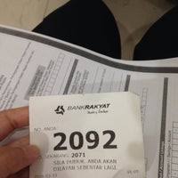 Bank simpanan nasional utama shah alam. Bank Rakyat Shah Alam Building