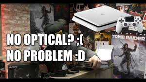 Astro A40 Headset Aansluiten Op Playstation 4 Pro Ps4 Optical Issue Youtube