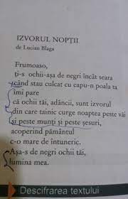 Explicarea rolului virgulei este una din cele mai frecvente întrebări prezente în cadrul subiectului i. 1 Explicati Rolul Virgulei In Primul Vers Al Poeziei Va Rog Brainly Ro