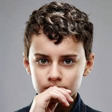 To professional hairstylists, wavy hair is considered the holy. Little Boy Hairstyles 81 Trendy And Cute Toddler Boy Kids Haircuts Atoz Hairstyles