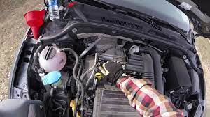 Low prices on oil filter for your volkswagen jetta at advance auto parts. Diy Oil Change On A 2017 Jetta Tsi Youtube