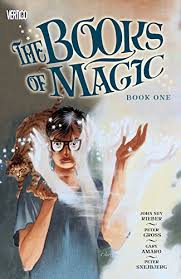 Yeah, even many books are offered, this book can steal the reader heart hence much. Amazon Com Books Of Magic Book One Arcana The Books Of Magic Ebook Rieber John Ney Gross Peter Amaro Gary Gross Peter Kindle Store