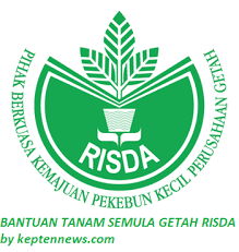 Cara daftar permohonan bantuan prihatin rakyat. Bantuan Tanam Semula Getah Risda Keptennews Com