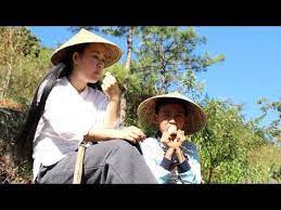 Climb Halfway Up The Mountain To Dig A Basket Of Sweet Potatoes Dian Xi Xiao Ge Youtube Food Dishes Sweet Potato Fun