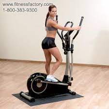 The New Bfct1 Elliptical Cross Trainer Provides A Non Impact Cardio Workout In A Very Compact Space The Sy Elliptical Cross Trainer Fun Workouts Cross Trainer