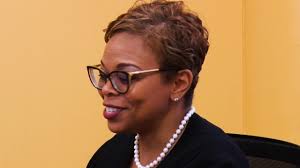 Interview former mayor Donna Redd