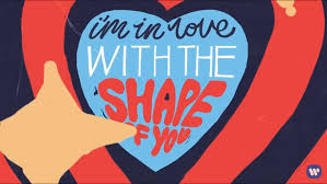 Ed Sheeran Shape Of You Shape Of You Lyrics Ed Sheeran Shape Of You