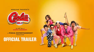 You can watch the movie online on prime video, as long as. Coolie No 1 Official Trailer Varun Dhawan Sara Ali Khan David Dhawan 25th December 2020 Youtube