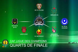 Tirage au sort de la caf champions league 2015. Decouvrez Les Possibles Adversaires Du Tpm