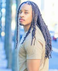 Black And Blue Box Braids On Light Skin Pin On Light Skin Bruthas