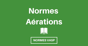 Normes De Ventilation Et Aeration Vasp Fourgon Camion