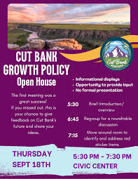 City of Cut Bank MT | Cut Bank MT