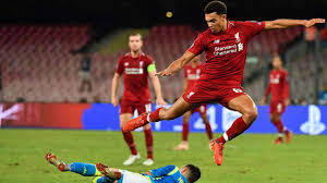 A drilled cross from angelino was controlled by bernardo silva who smashed the ball past allison. Liverpool Vs Manchester City Premier League Live Streaming Time In Ist And Where To Watch On Tv In India