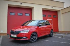 Skoda fabia 1.0 tsi monte carlo klima navi rückfahrkamera. The New Skoda Fabia Combi Will Finally Be There Okklu