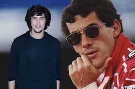Who is Gabriel Leone? Actor cast as Ayrton Senna