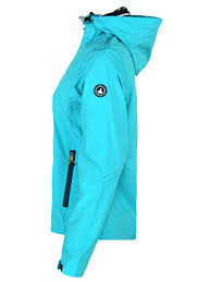 Zoek jij nog een zomerjas? Zomerjas Dames Blauw Kopen Bjornson Nl 49 95