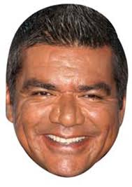 GEORGE LOPEZ vintage The COMPLETE FIRST and