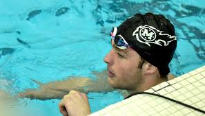 WATCH: Mason's Adam Chaney sets new state record in the 50 free