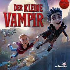 Seit dreihundertdreiundvierzig nächten hat anton seine freunde, den kleinen vampir rüdiger von schlotterstein und dessen schwester anna, nicht mehr gesehen. Kleine Vampir Horspiel Zum Film Horbuch Thalia