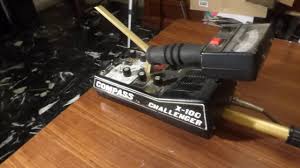 Underground metal detector gold stud finder deep sensitive search treasure. Compass Challenger X 100 Video Test E Video Manuale Youtube