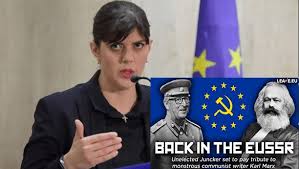 Nu susținem un mandat pentru kovesi, nu susținem. Octav On Twitter De Ce O Vor Neomarxistii Uniunii Europene Sovietice Pe Laura Codruta Kovesi Procuror Sef European Https T Co Gmanzm4knl Https T Co M6u3zgir0d