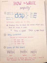 My Thoughts On How To Write Perfectly Writing Journal Bullet Journal