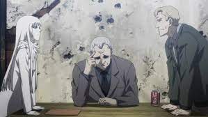 jormungand 2 anime the incredibles seasons