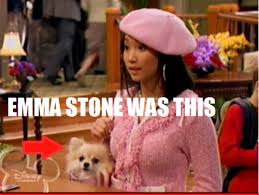 Maybe you would like to learn more about one of these? Knee Deep In The Hoopla Emma Stone Was The Voice Of Ivana Tipton In Suite