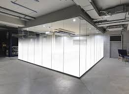 Sxj 0547 Feather Gradient Decorative Films Llc Glass Wall Office Stained Glass Window Film Decorative Window Film