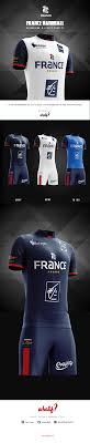 The latest france merchandise is in stock at fansedge. France Handball Les Experts Jersey Concept On Behance