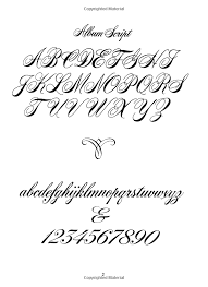 Script And Cursive Alphabets 100 Complete Fonts Lettering Calligraphy Typography Dan X Solo 97804 Lettering Alphabet Lettering Fonts Lettering Practice