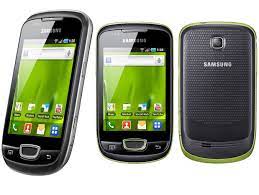 Samsung Galaxy Mini S5570 technische ...