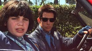 Zoolander 2': Cyrus Arnold on Blue Steel Look, Mugatu Fight, Landing Role  as Derek Zoolander Jr.