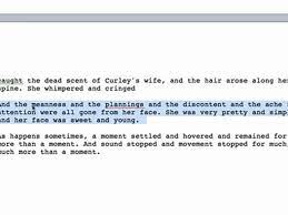 Sexism was a very prominant part of 1930s america and led to the mistreatment of women such as curley's wife. Of Mice And Men Curley S Wife Key Quotes Section 5 Video Dailymotion