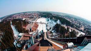 Eric frenzel verzichtete nach rang 42 auf der schanze auf einen start in der loipe. Live Einzel Wettbewerb Der Skispringer In Lahti Skispringen Com