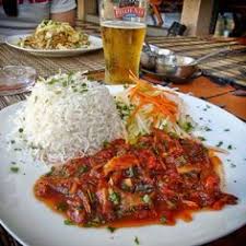 Rougaille Or Rougail Is One Of The Classic Mauritian Dishes That Everyone On The Tomato Dishes Mauritius Food Mauritian Food
