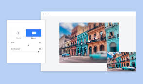 Bring adobe's popular online photo editing tools to your browser. How To Blur Background Online With Photo Background Editor For Free Fotor