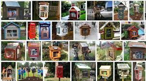 Risultati immagini per little free library