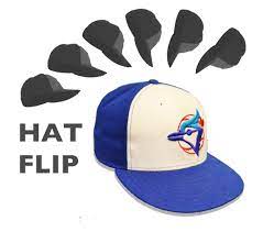 How To Do A Hat Flip 7 Steps Instructables