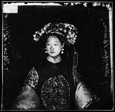 1800s Rare Photographs Of Chinese Women Source Lenterasgado Blogspot Fr Chinese Women History Of Photography Vintage Photographs