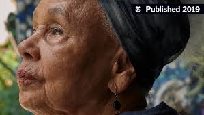 It's About Time!' Betye Saar's Long Climb to the Summit