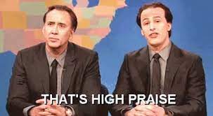 Saturday Night Live Snl Gif Saturday Night Live Snl Nicolas Cage Discover Share Gifs