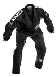 Kingz 450 Comp V2 Womens Kimono Gi Black Jiu Jitsu Gear