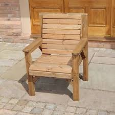 Beautiful hand crafted garden furniture made in the heart of staffordshire Premium Wooden Chair Staffordshire Garden Furniture Ltd Shop Online